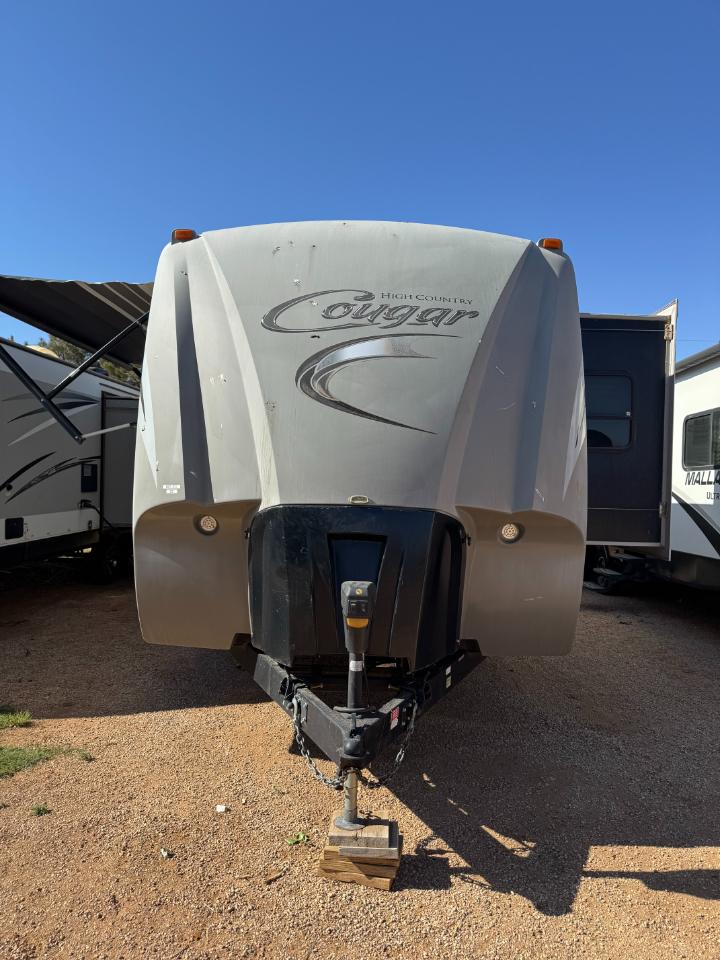 Keystone RV Cougar  2014