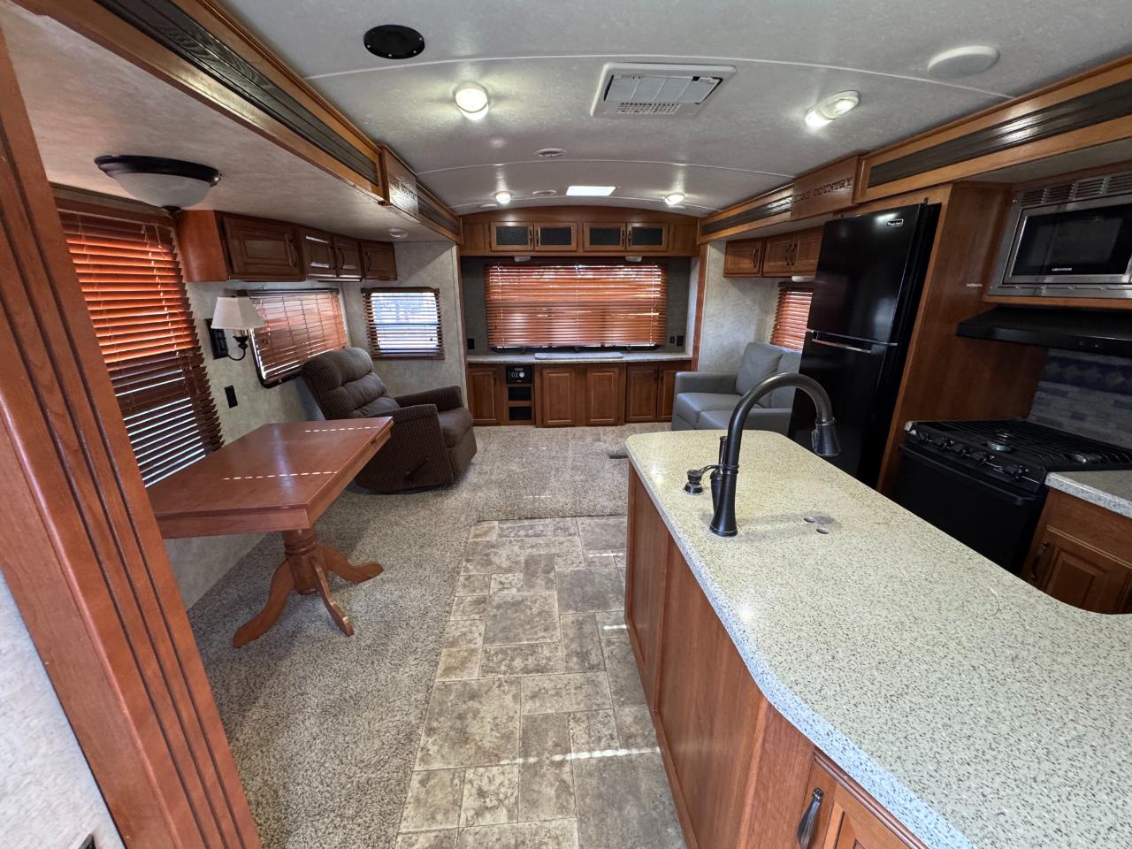Keystone RV Cougar  2014