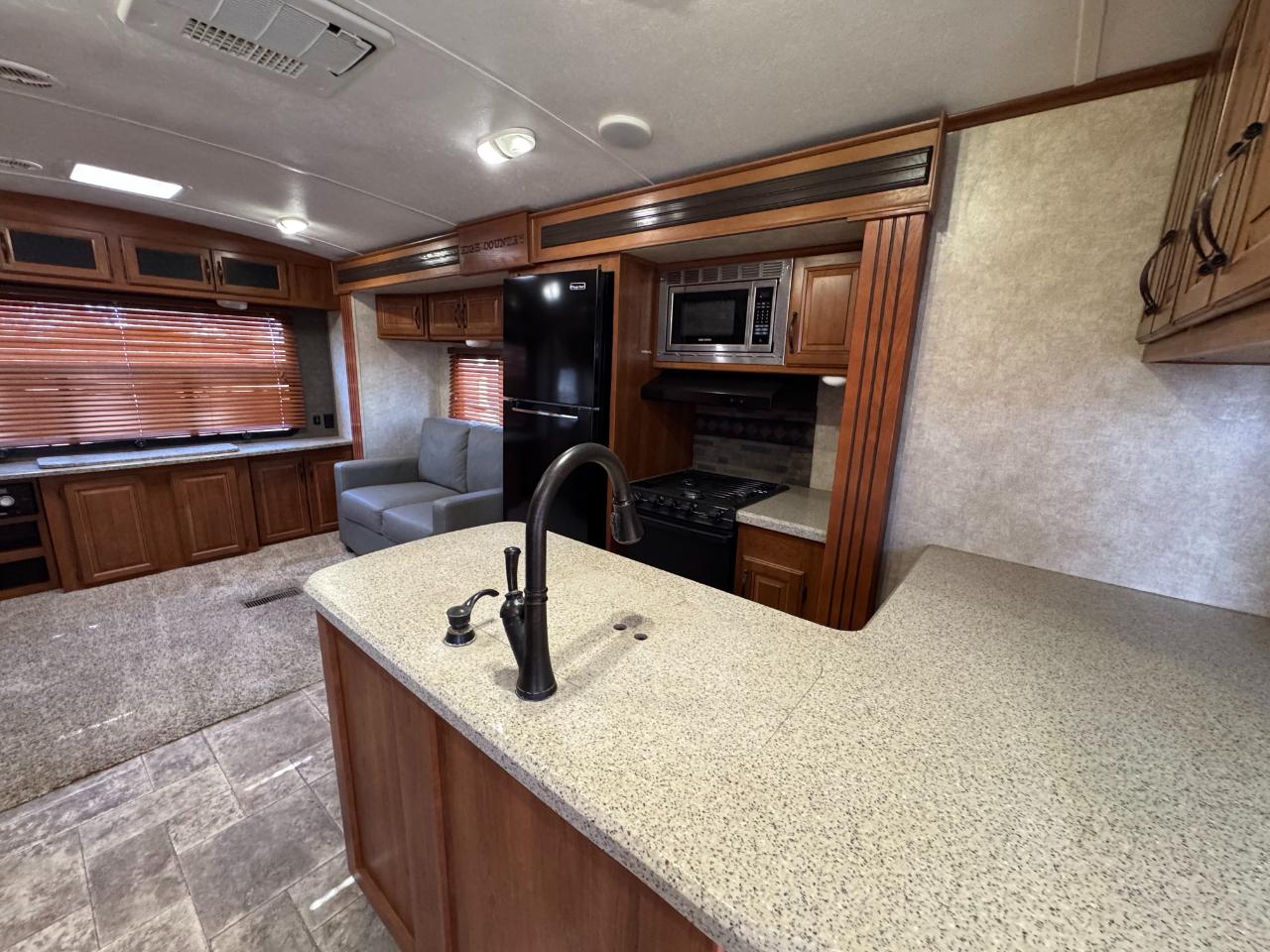 Keystone RV Cougar  2014