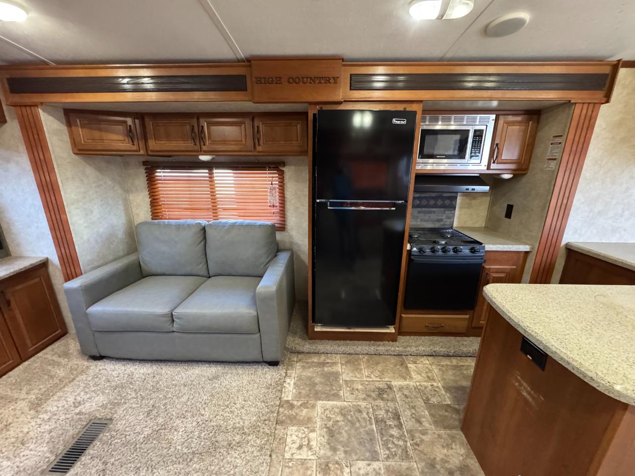 Keystone RV Cougar  2014