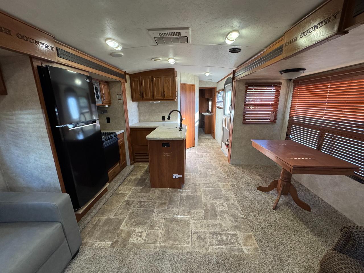 Keystone RV Cougar  2014