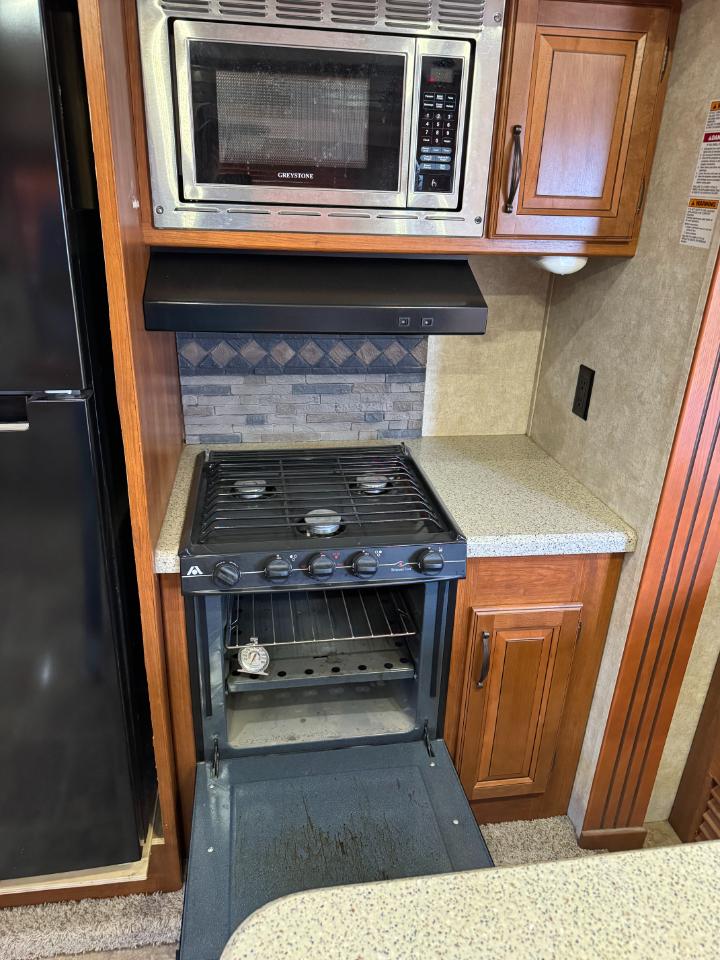 Keystone RV Cougar  2014