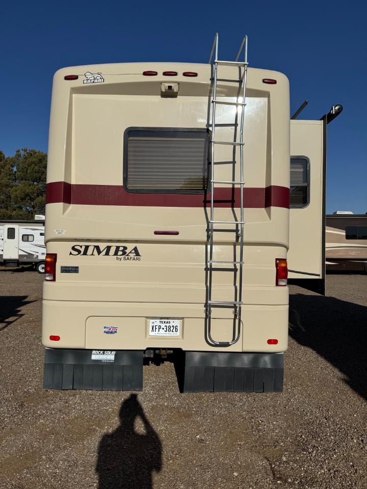 Safari Simba  2008