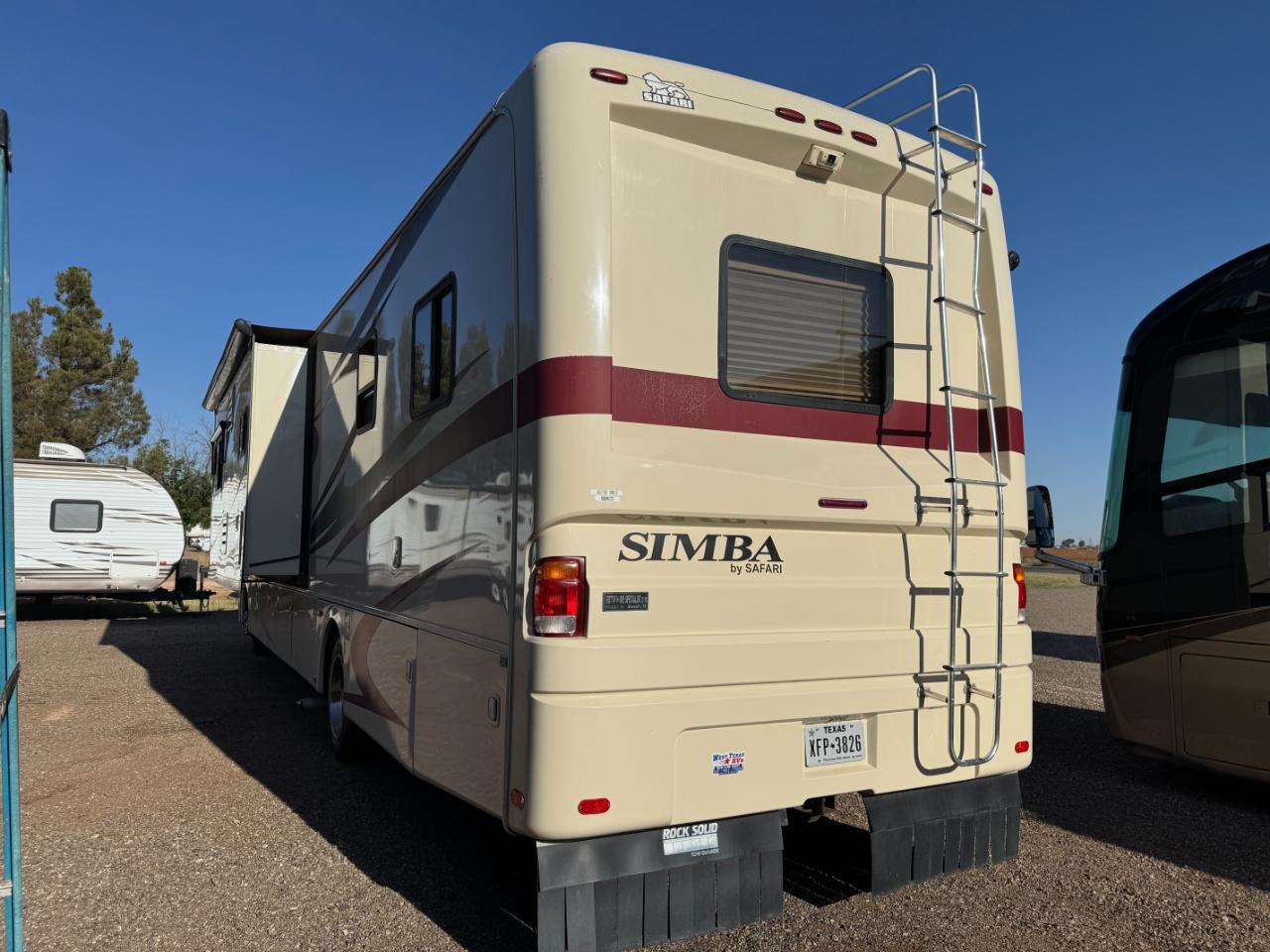 Safari Simba  2008