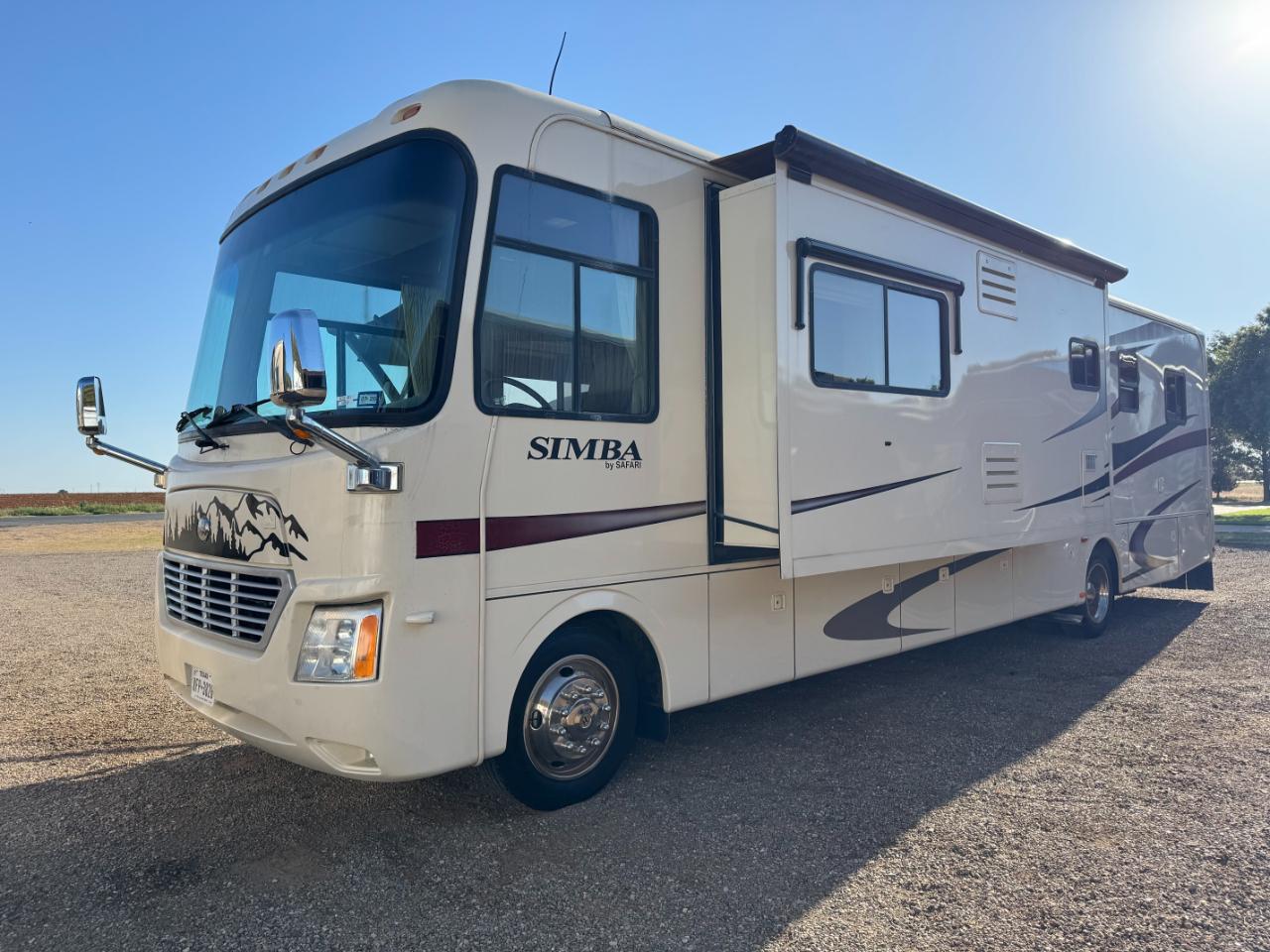 Safari Simba  2008