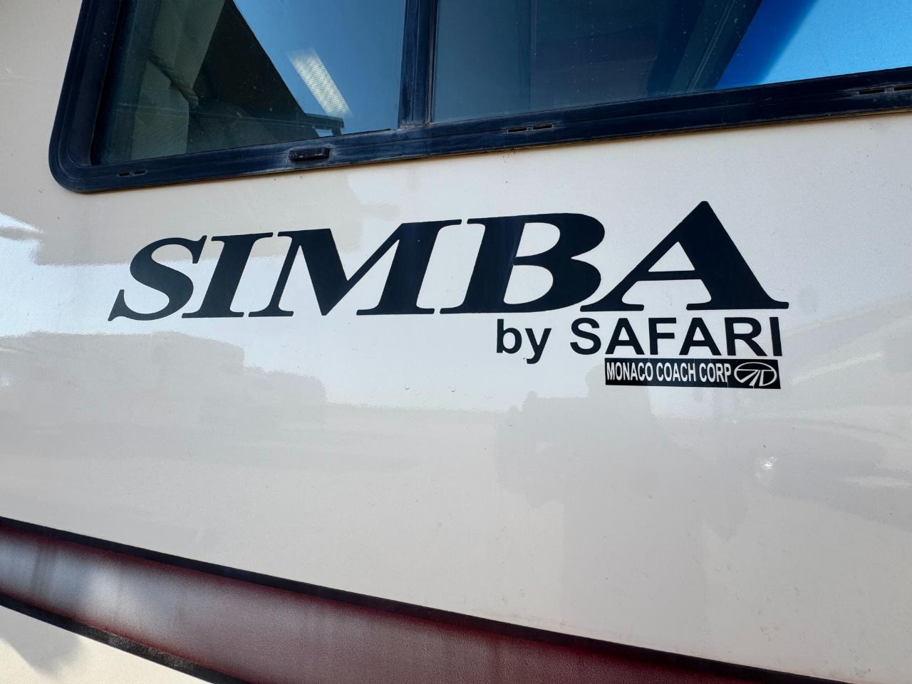 Safari Simba  2008