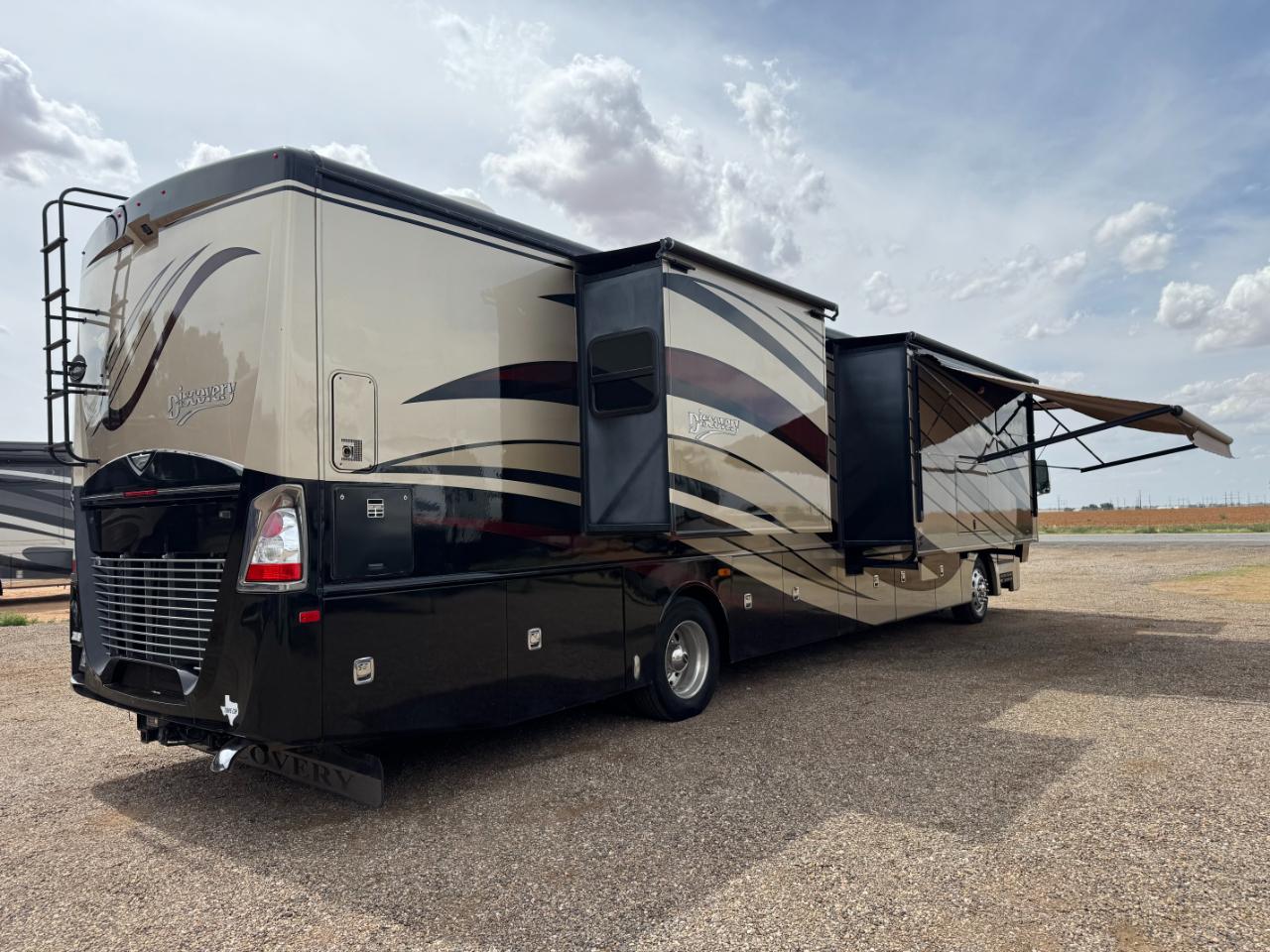 Fleetwood Discovery  2015