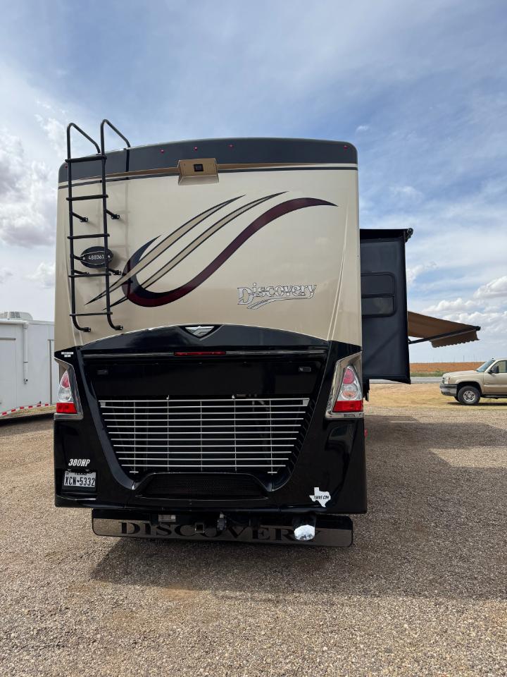 Fleetwood Discovery  2015