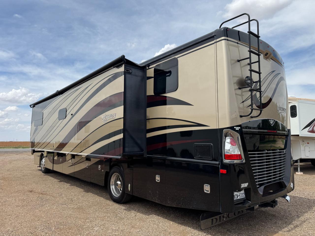 Fleetwood Discovery  2015