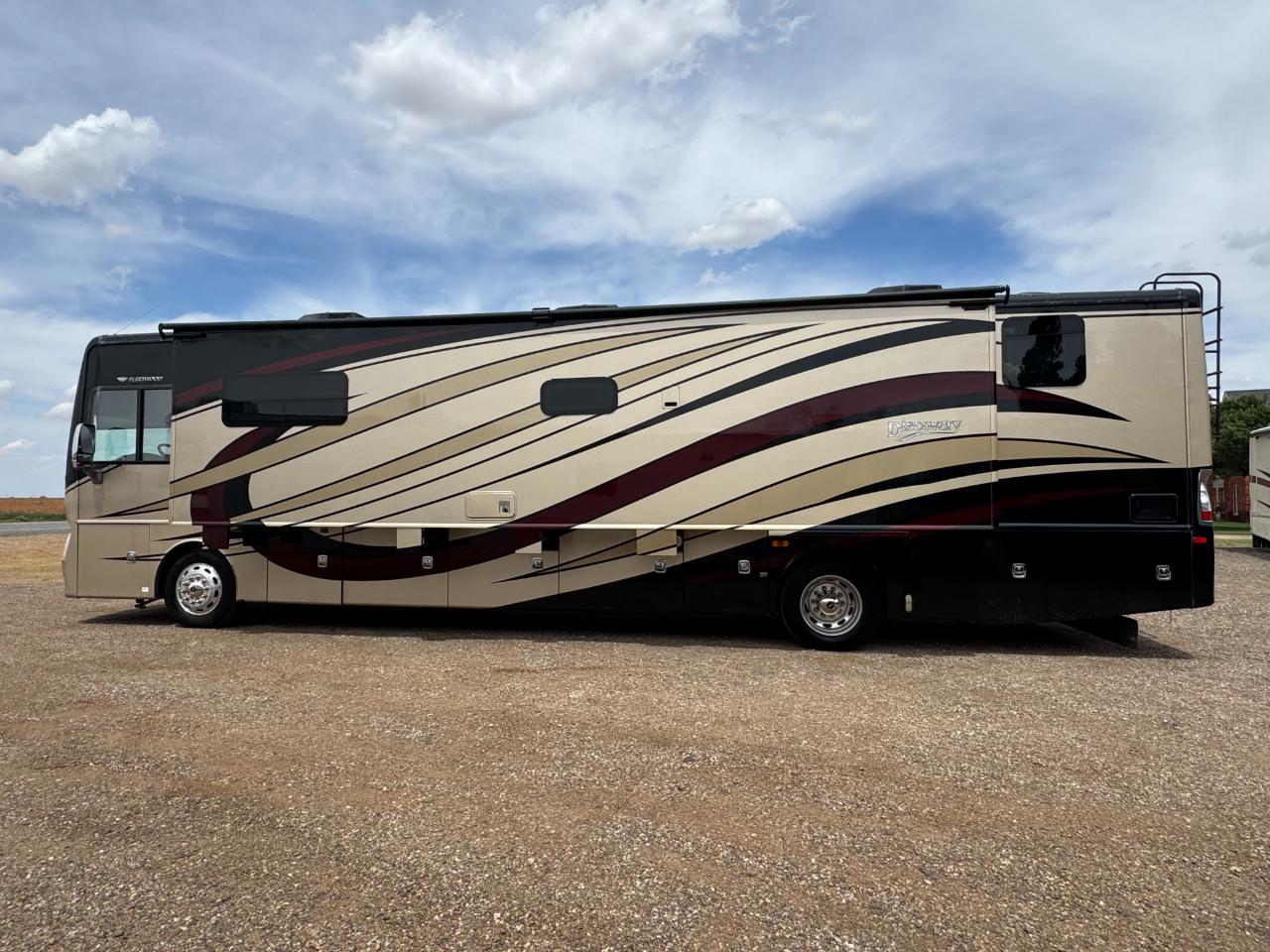 Fleetwood Discovery  2015