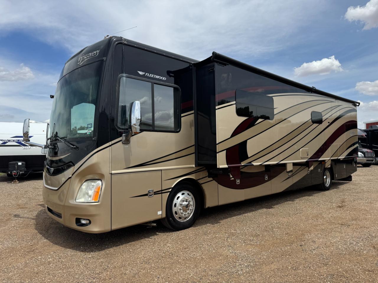 Fleetwood Discovery  2015