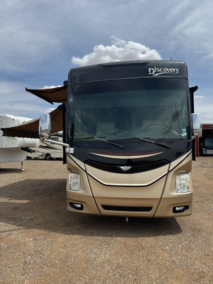 Fleetwood Discovery  2015
