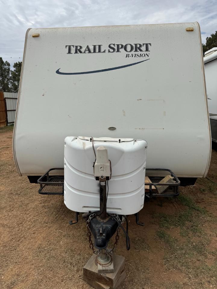 R Vision Trail Lite  2011