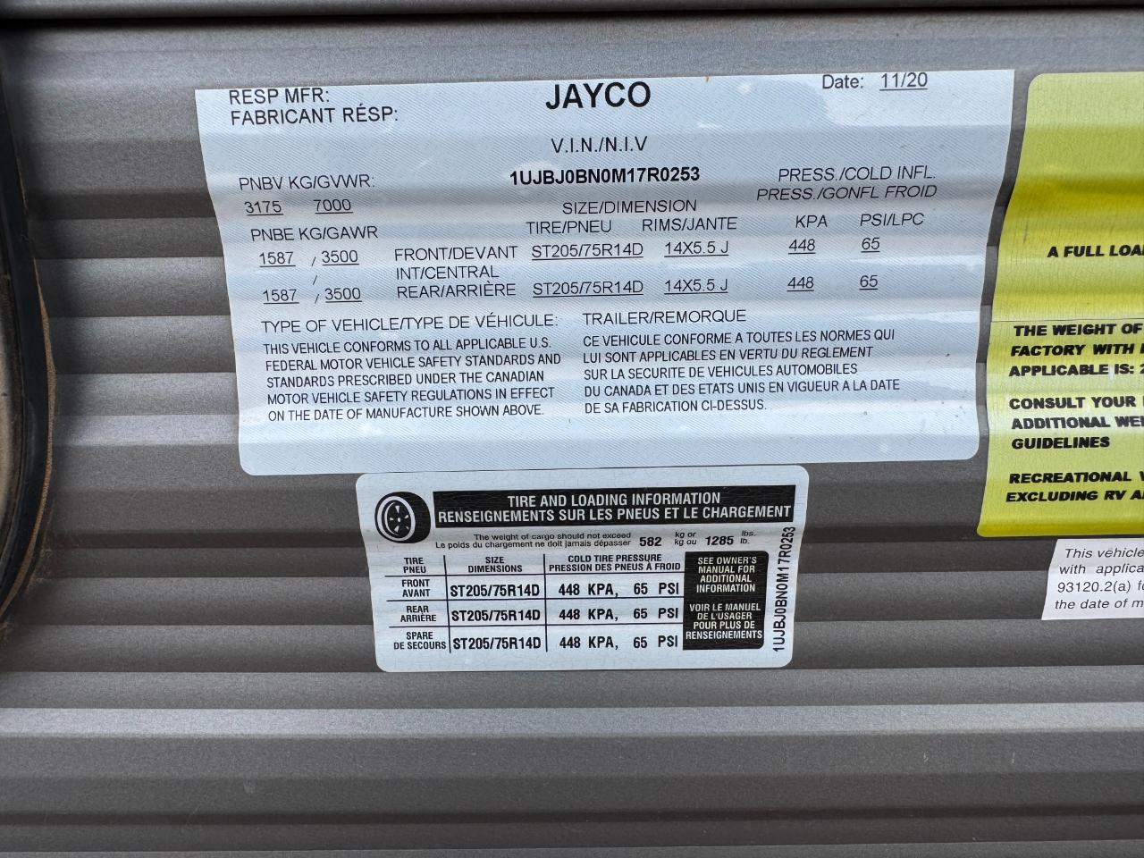 Jayco Jay Flight SLX  2021