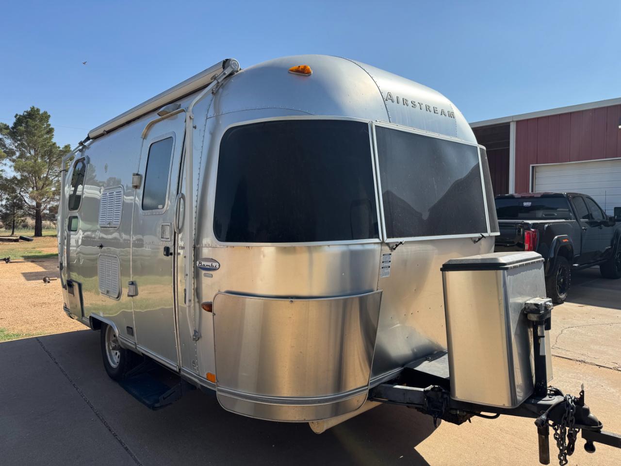 2004 Airstream Bambi 19
