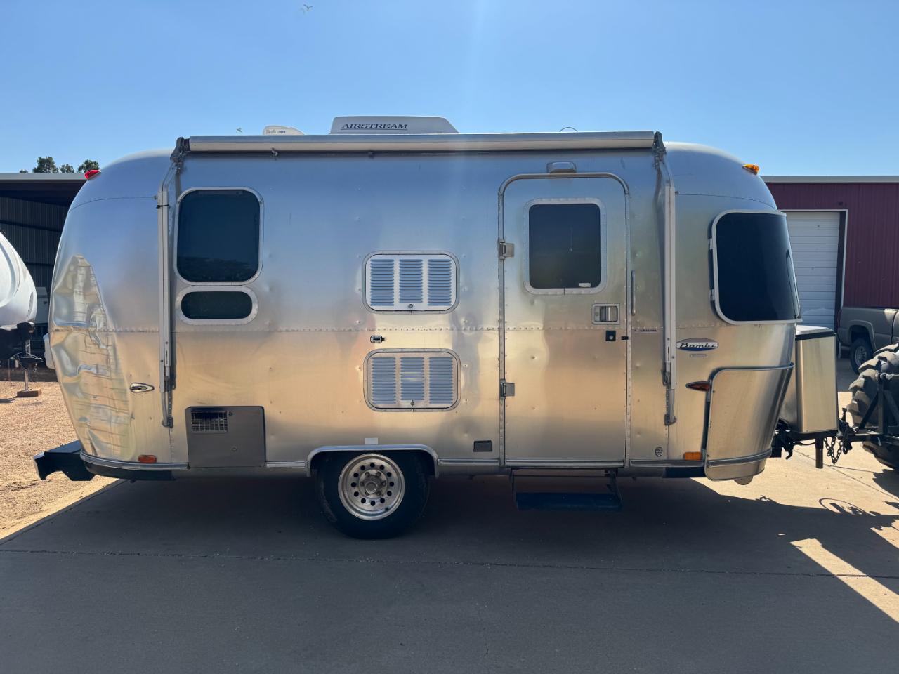 Airstream Bambi  2004