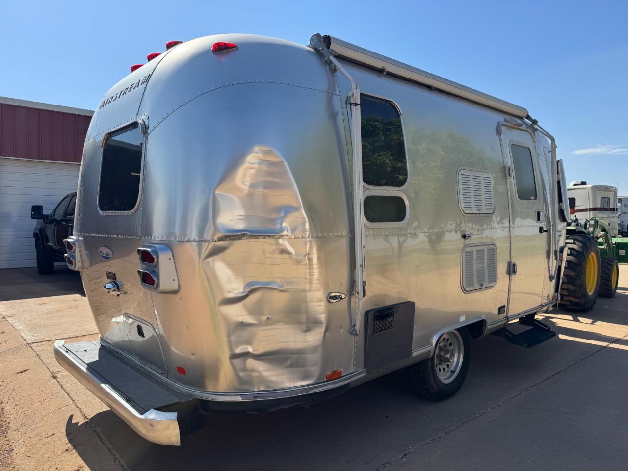 Airstream Bambi  2004
