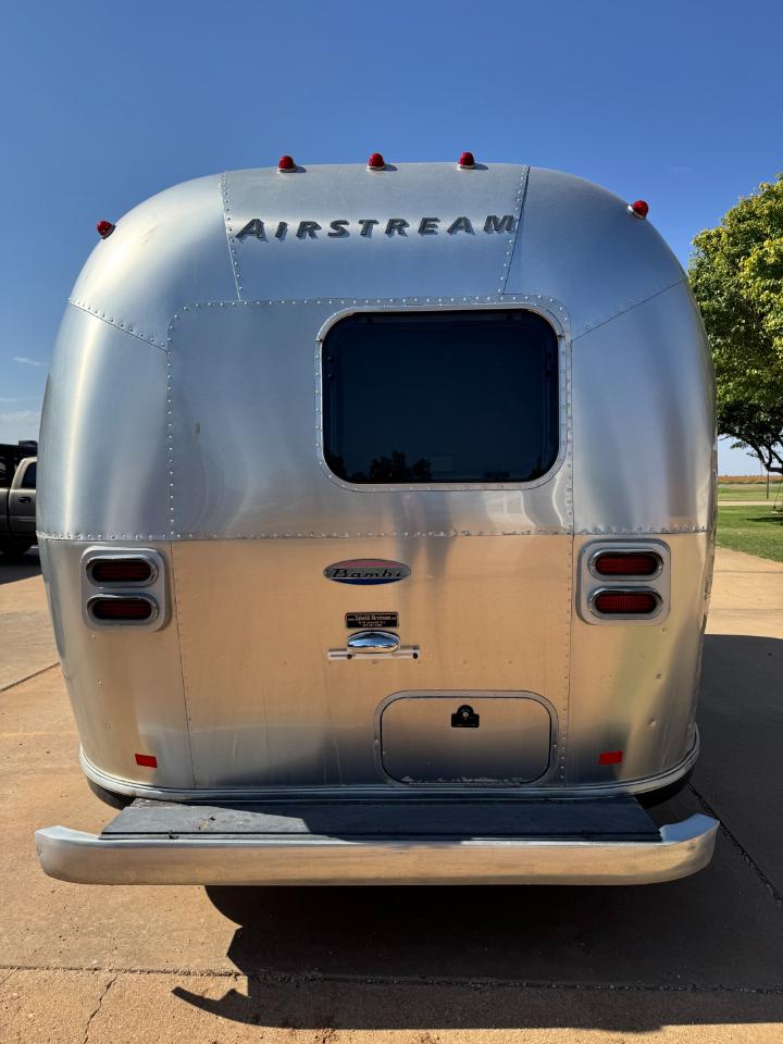 Airstream Bambi  2004