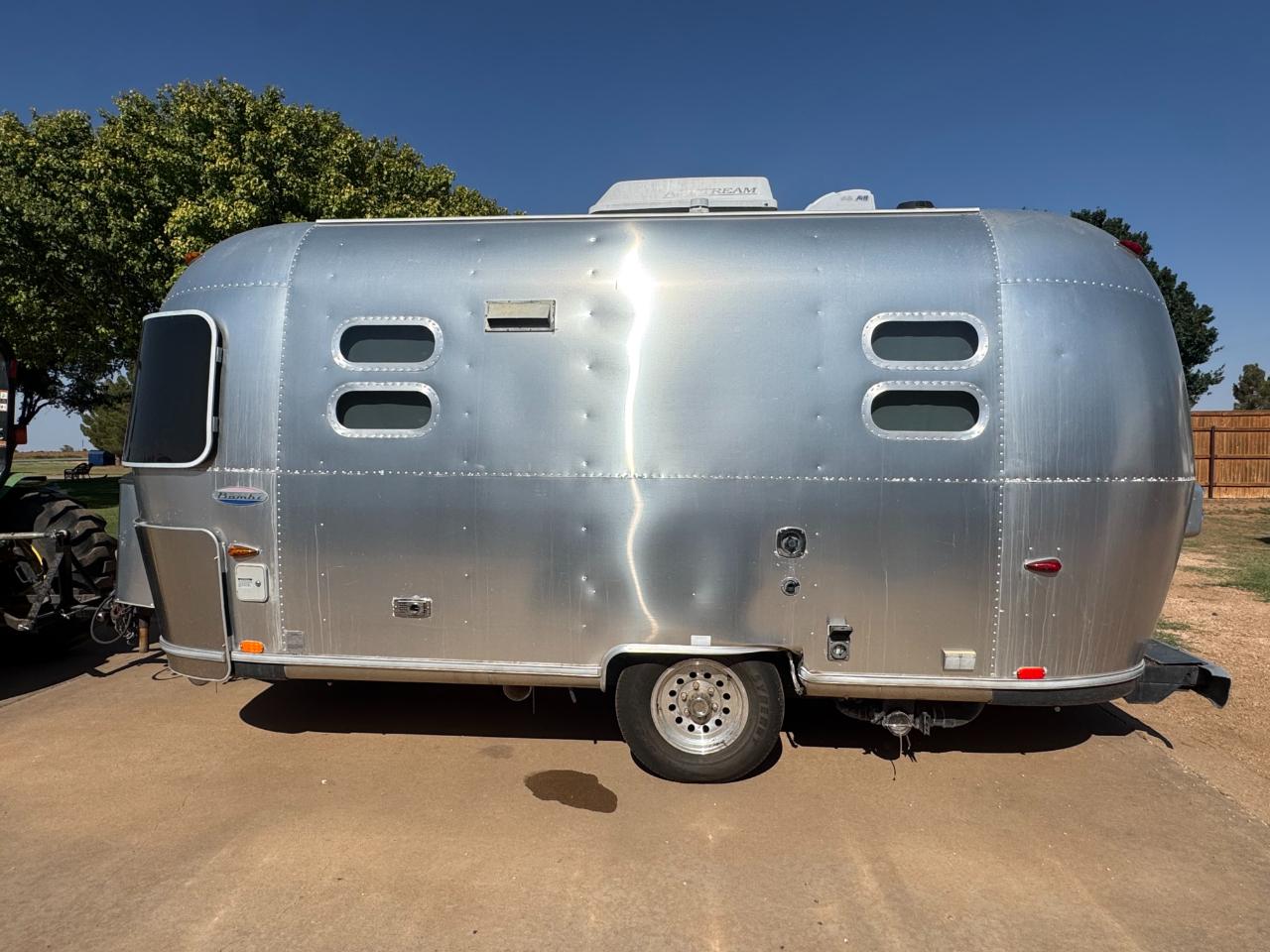 Airstream Bambi  2004