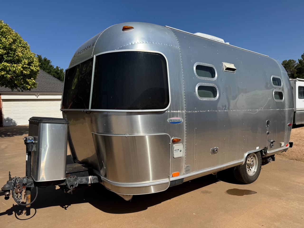 Airstream Bambi  2004