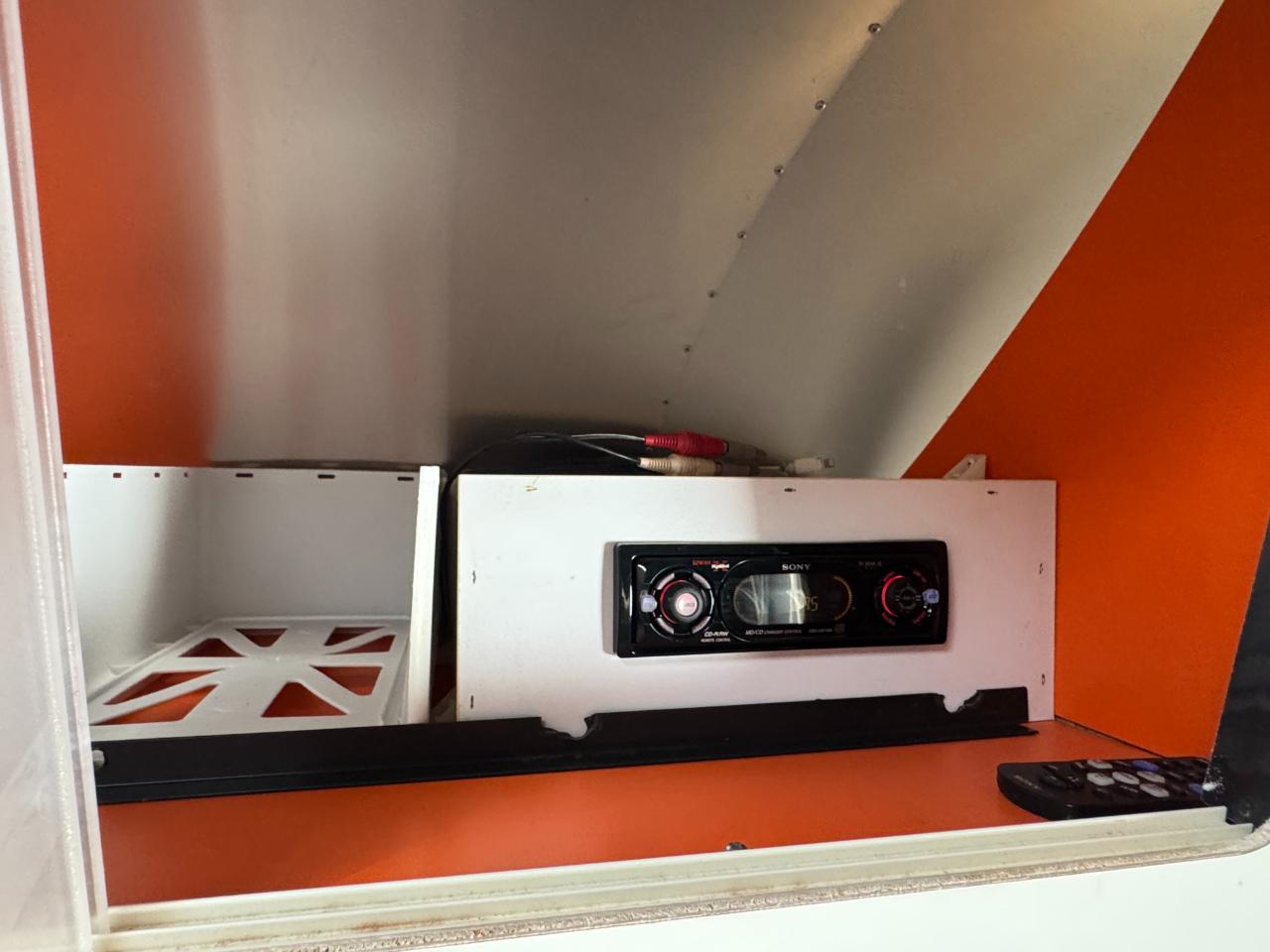 Airstream Bambi  2004