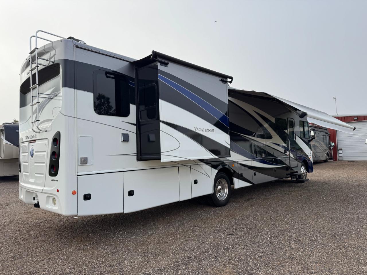 Holiday Rambler Vacationer  2019