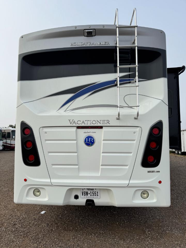 Holiday Rambler Vacationer  2019
