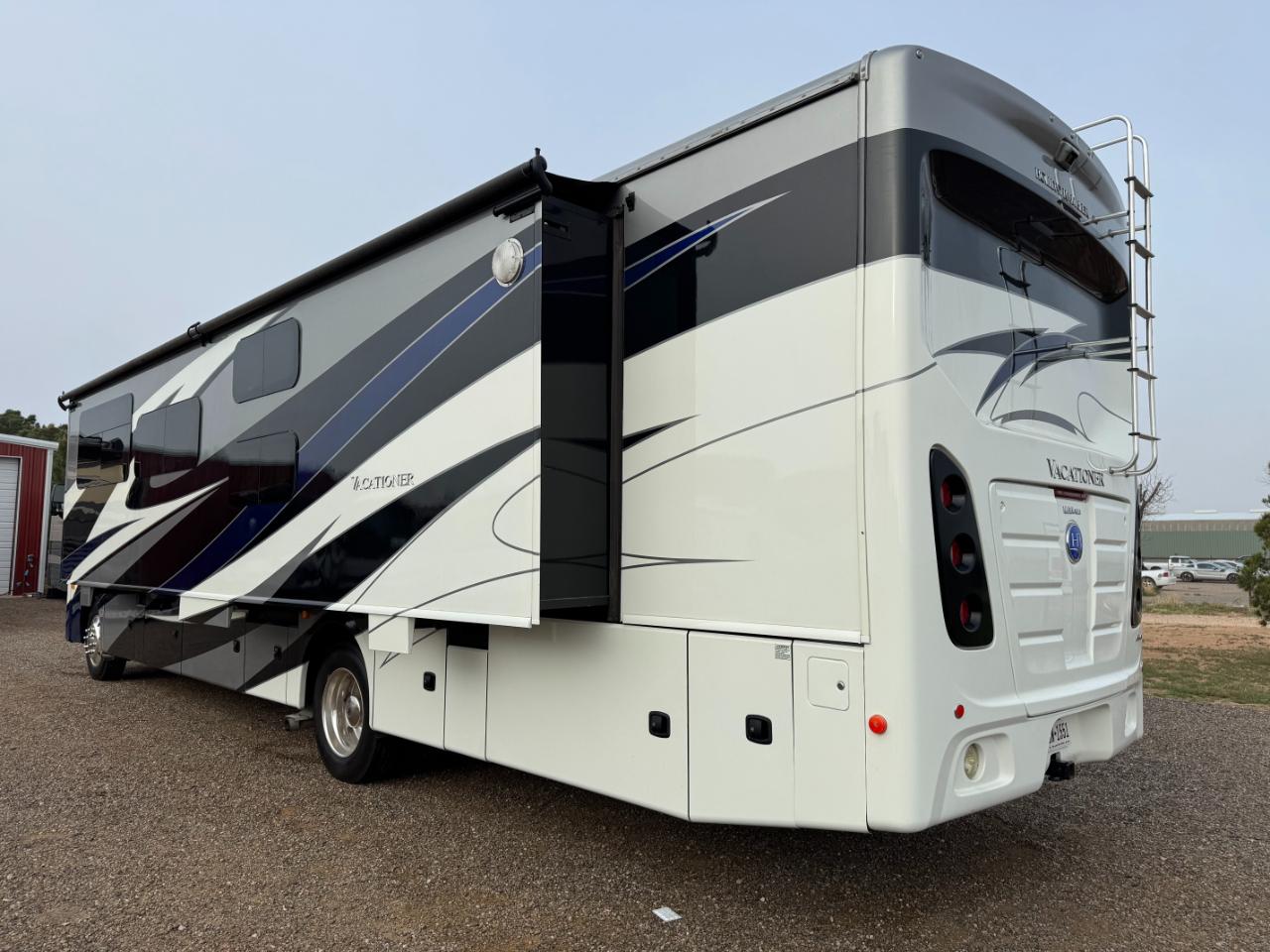 Holiday Rambler Vacationer  2019