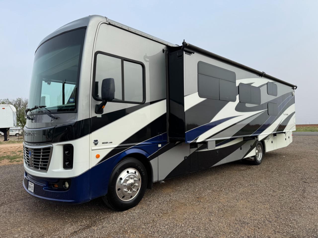 Holiday Rambler Vacationer  2019