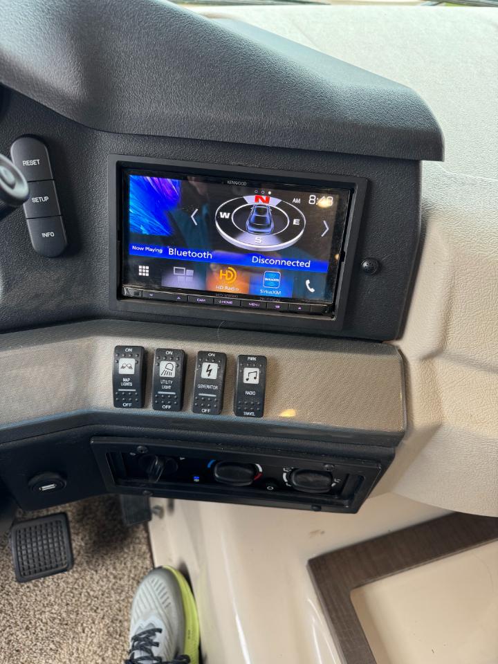 Holiday Rambler Vacationer  2019
