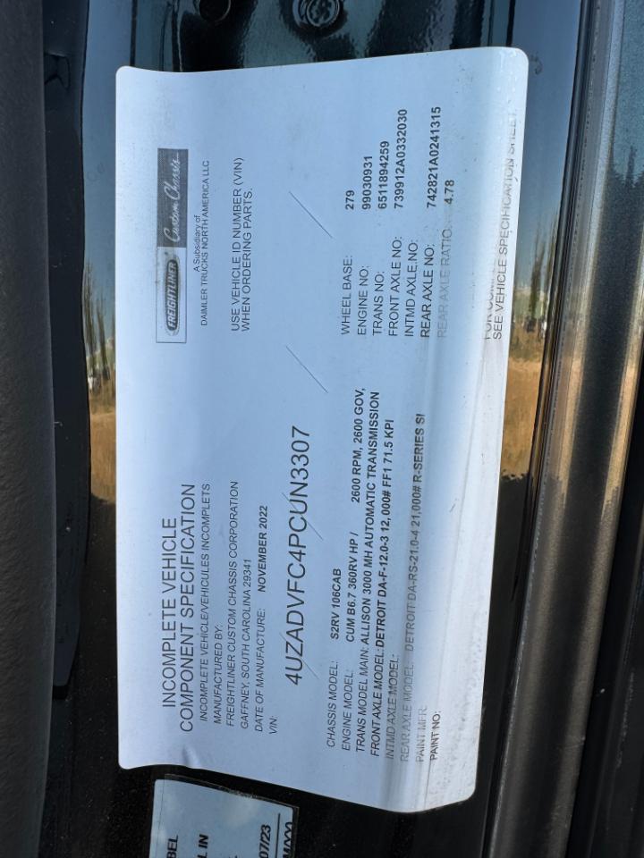 Renegade Motorcoach  2024