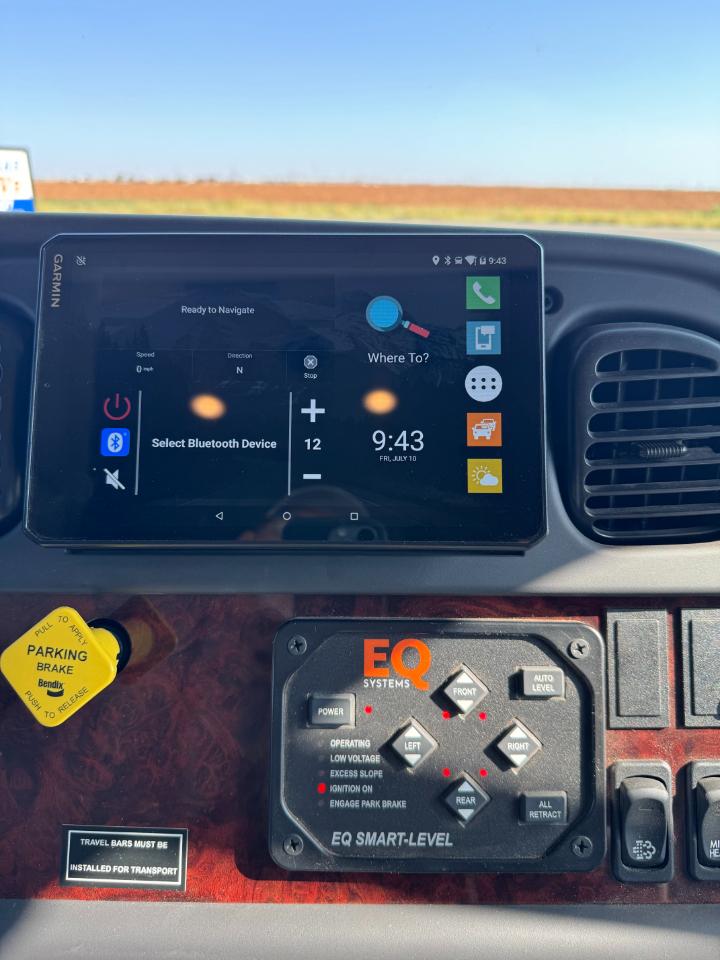 Renegade Motorcoach  2024