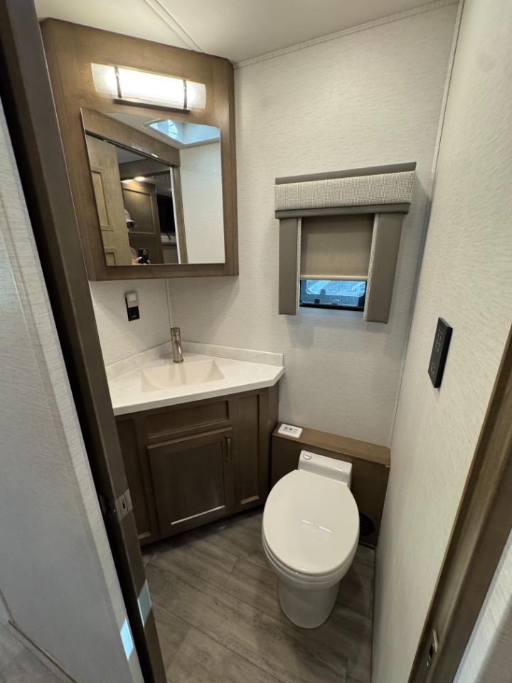 Renegade Motorcoach  2024