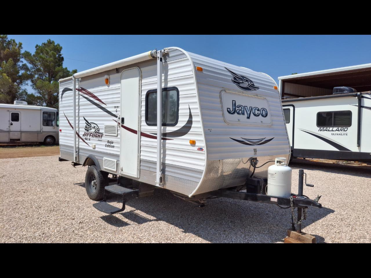 Jayco Jay Flight SLX  2015