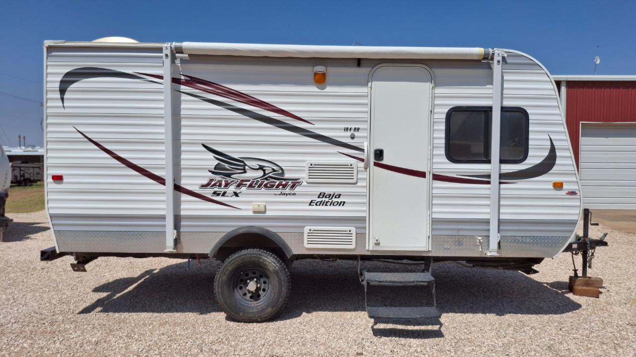 Jayco Jay Flight SLX  2015