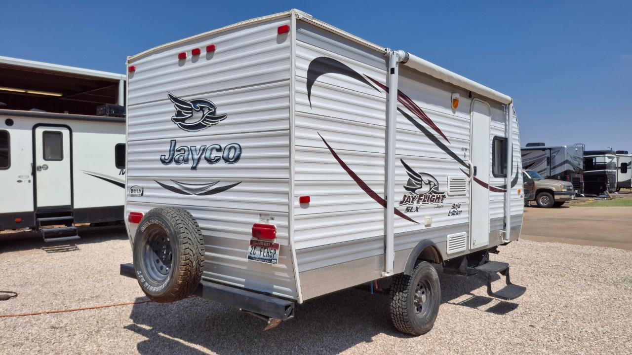 Jayco Jay Flight SLX  2015