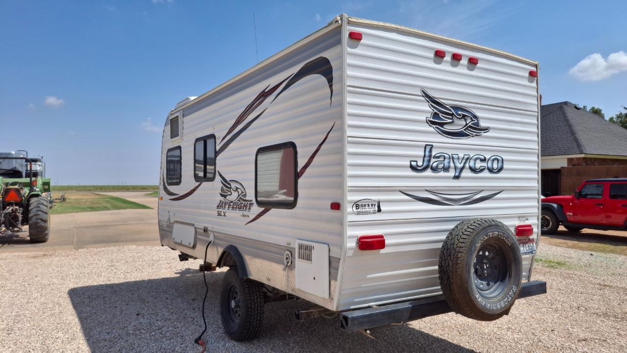 Jayco Jay Flight SLX  2015