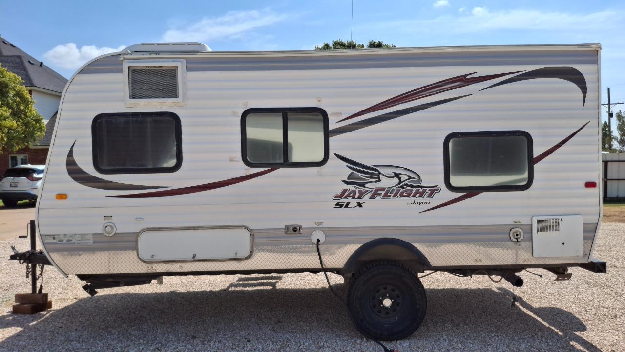 Jayco Jay Flight SLX  2015