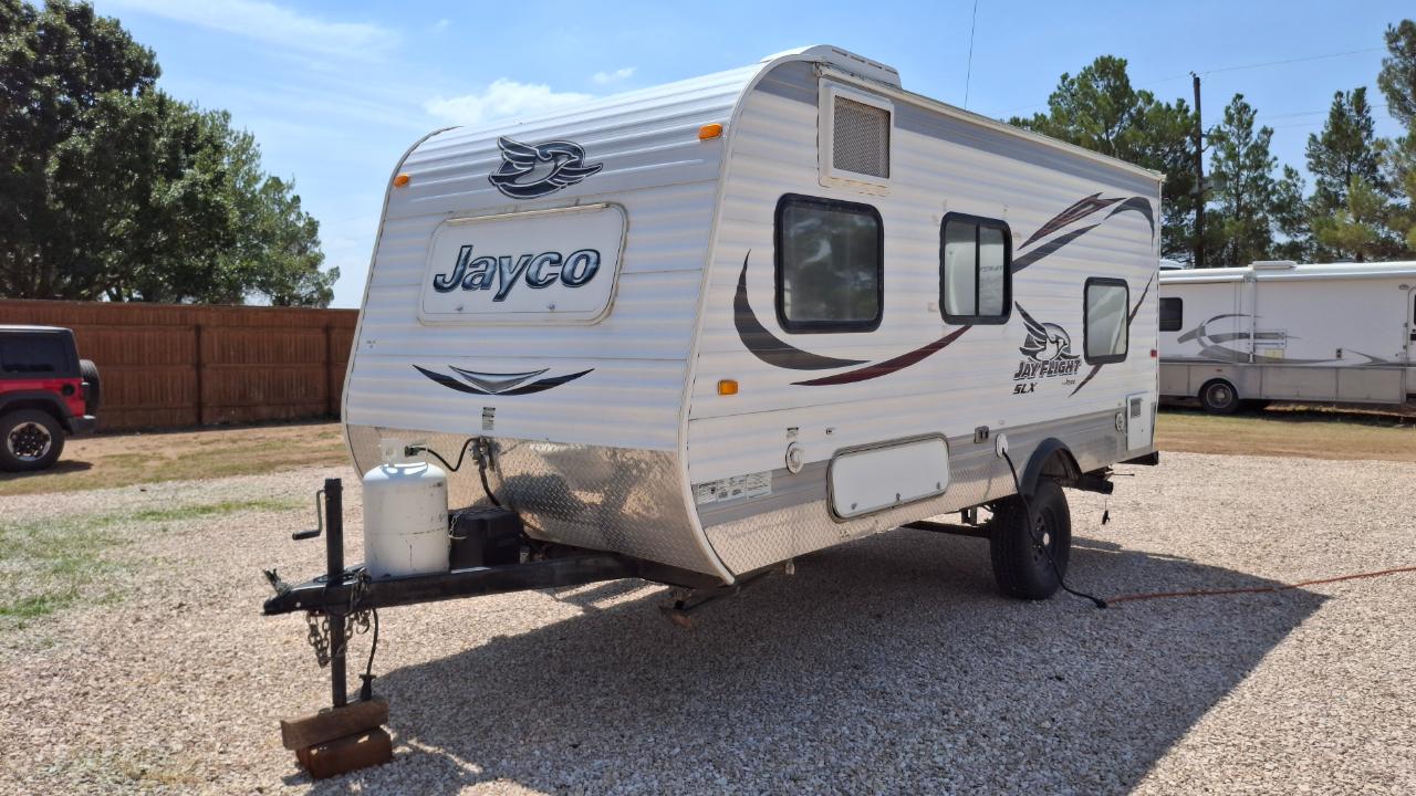 Jayco Jay Flight SLX  2015