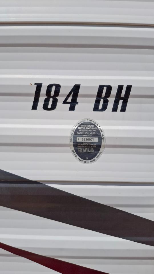 Jayco Jay Flight SLX  2015
