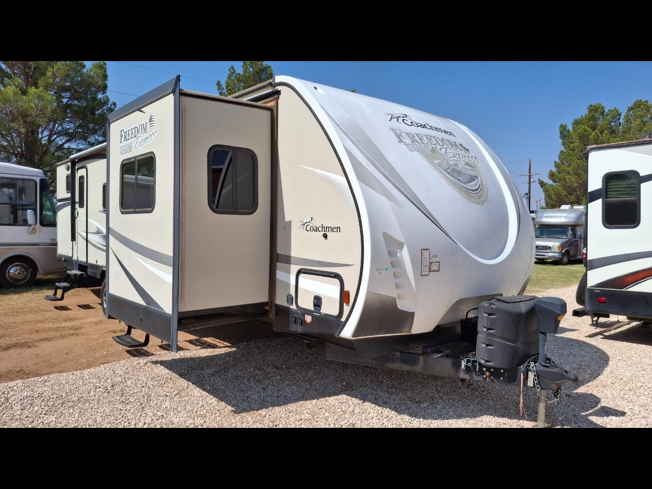 Coachmen Freedom Express  2017