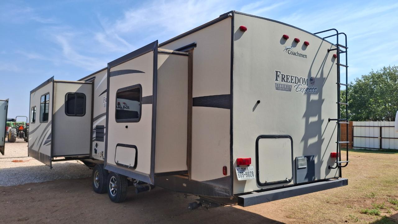 Coachmen Freedom Express  2017
