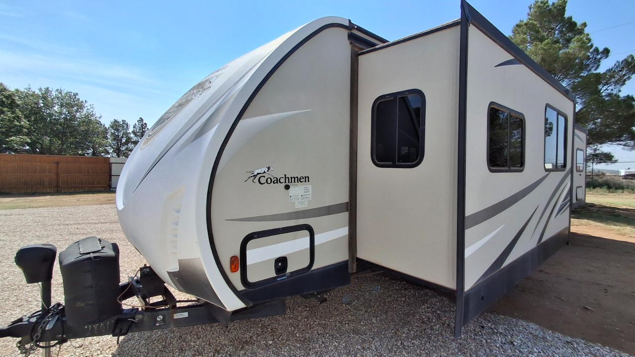 Coachmen Freedom Express  2017