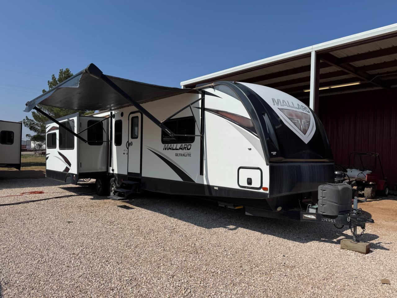 2018 Heartland Mallard M335