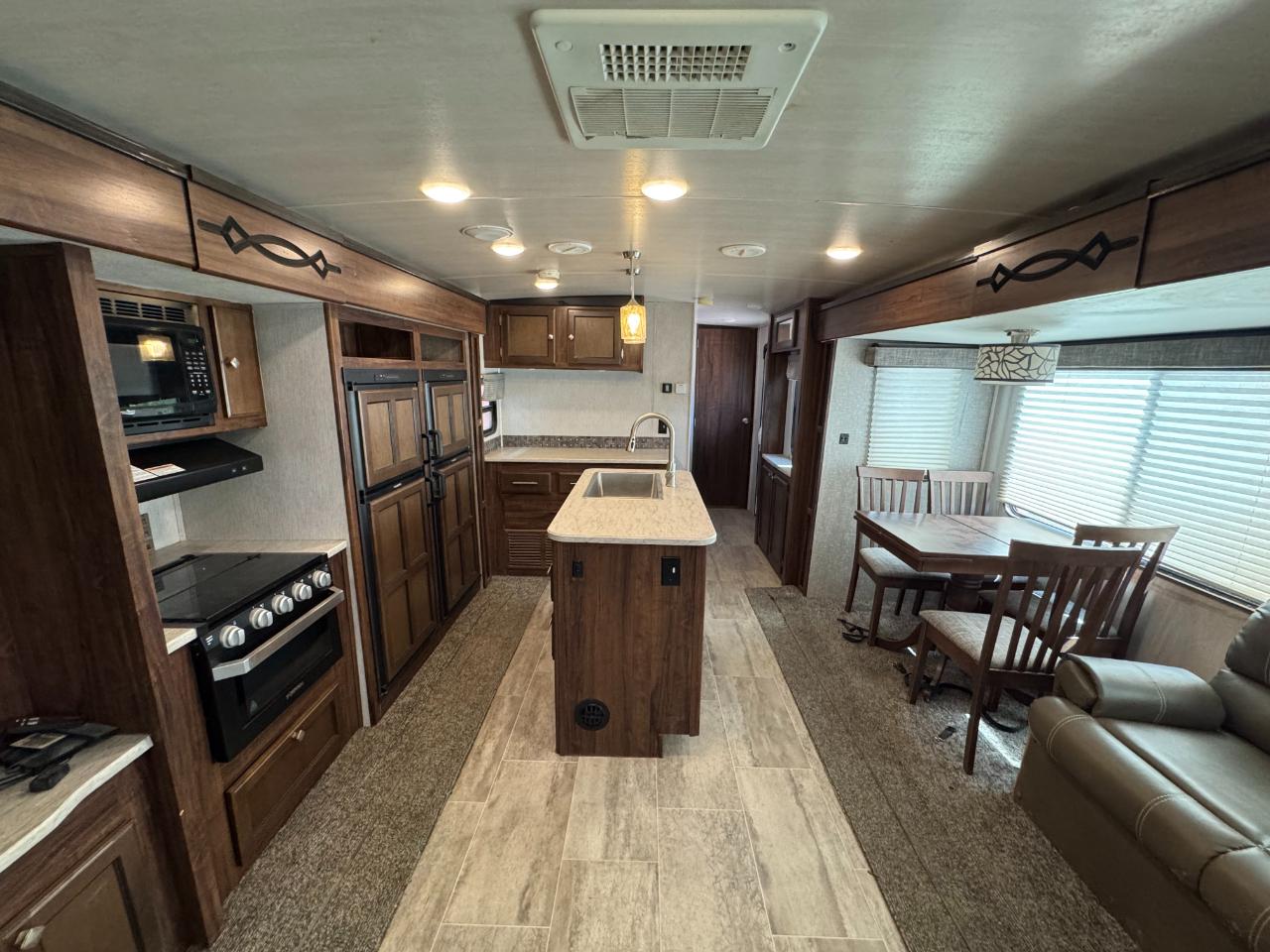 Heartland Mallard  2018