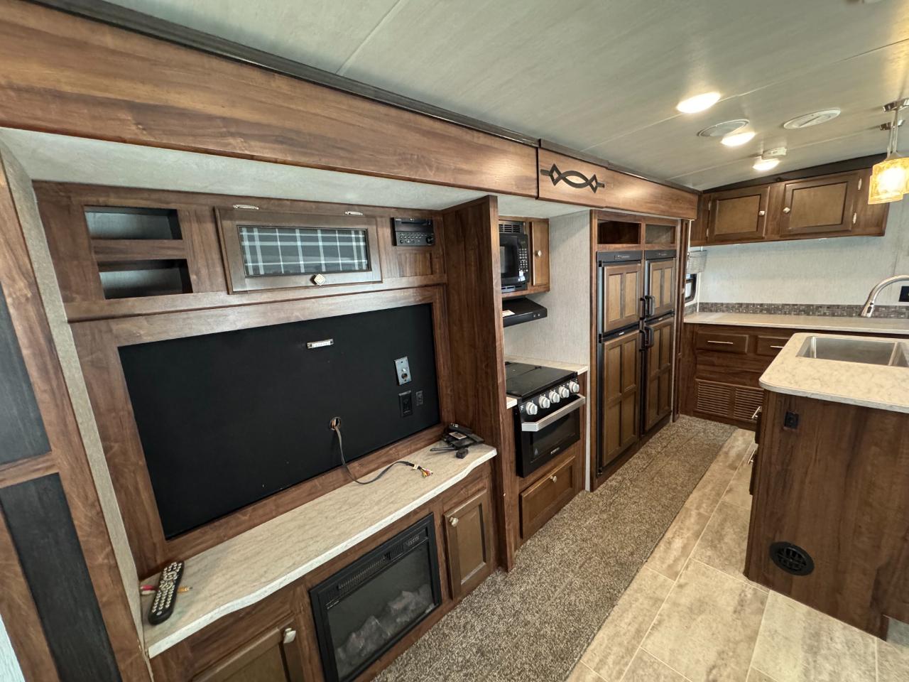 Heartland Mallard  2018
