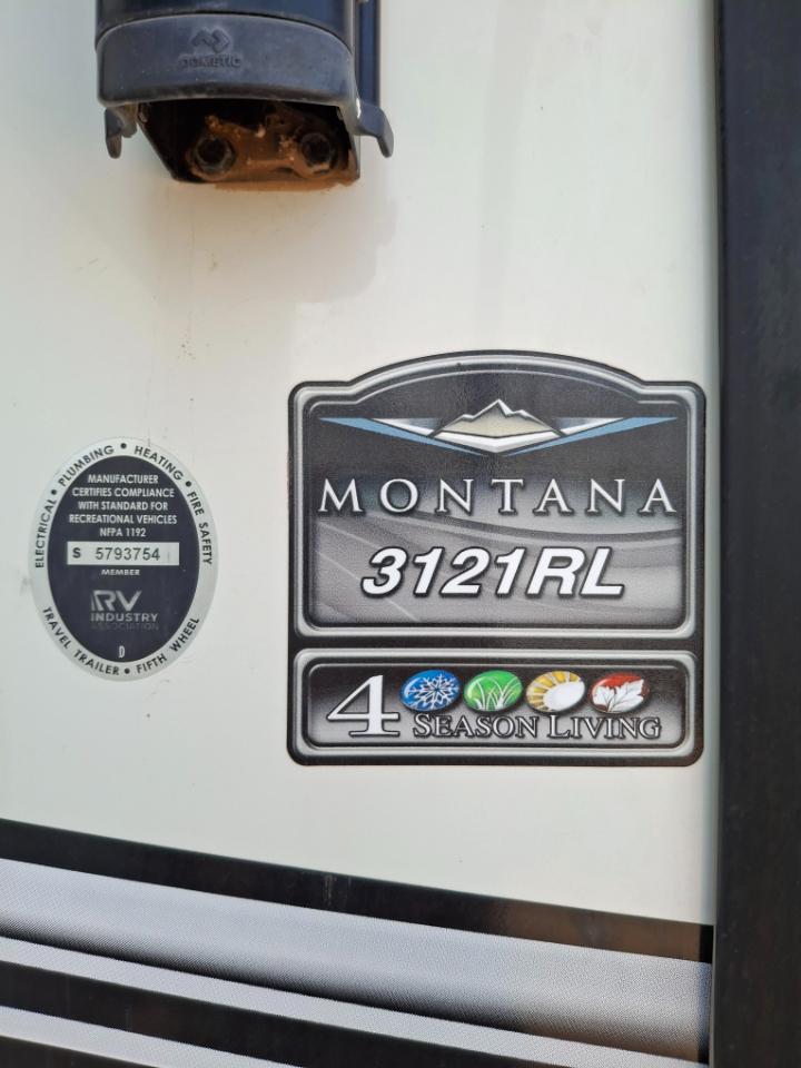 Keystone Montana  2021