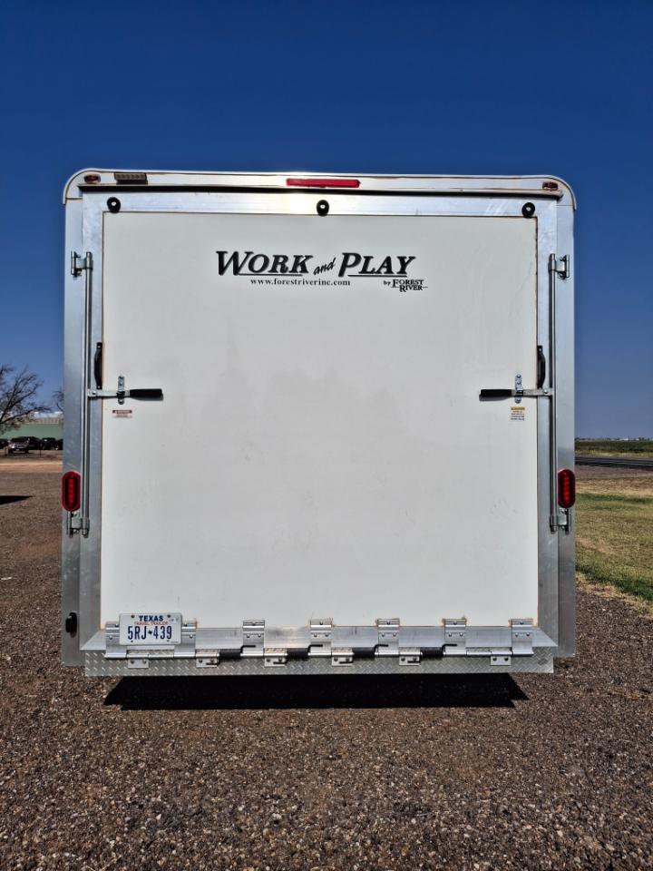 Forest River Work and Play  2015