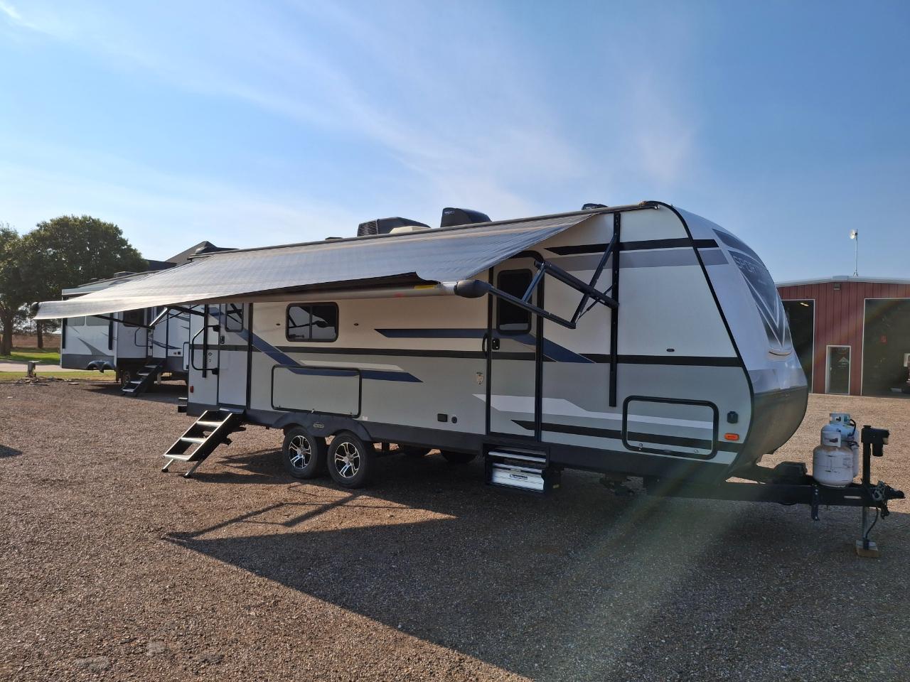 Venture RV Sporttrek  2019