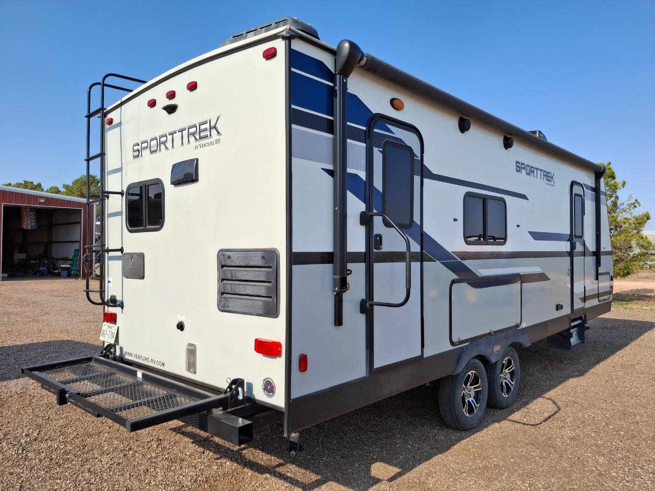 Venture RV Sporttrek  2019
